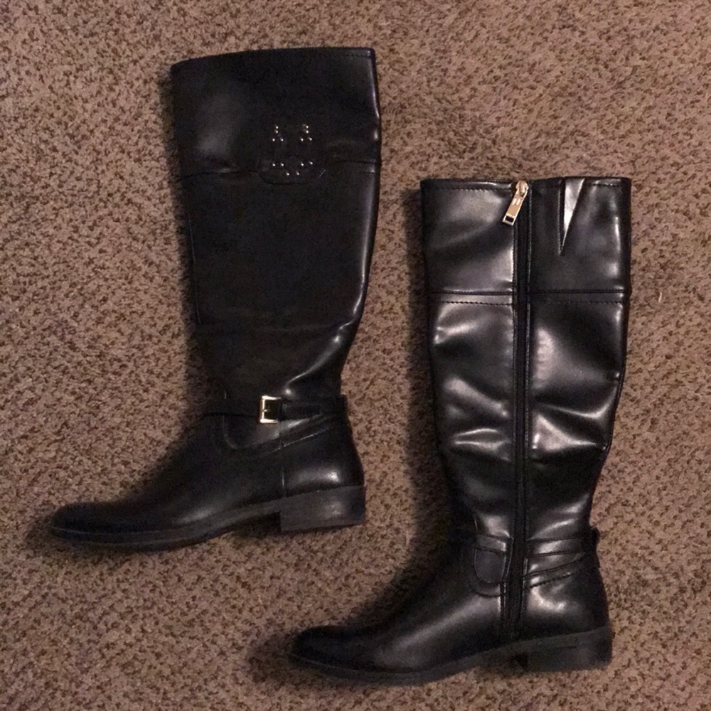 Tommy Hilfiger boots
